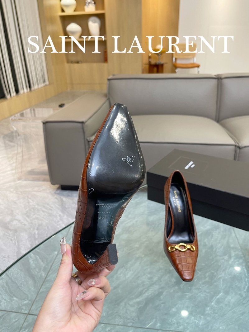 YSL High Heels